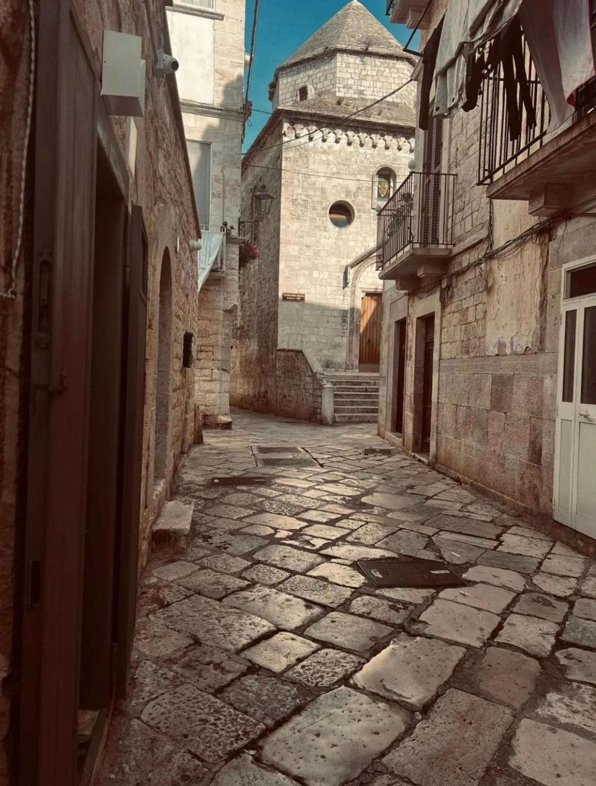 Ange24 Vakantiehuis Giovinazzo