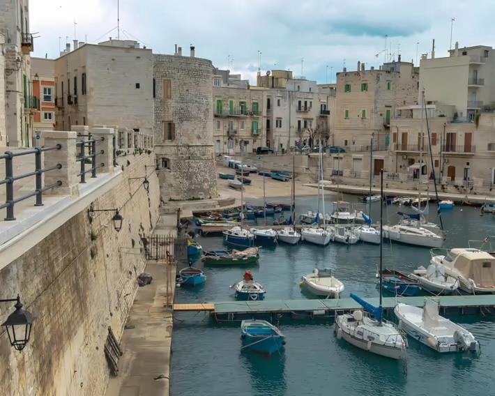 Holiday home Ange24 Giovinazzo